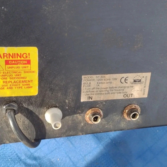 Stage Light - Picture 2 of 2